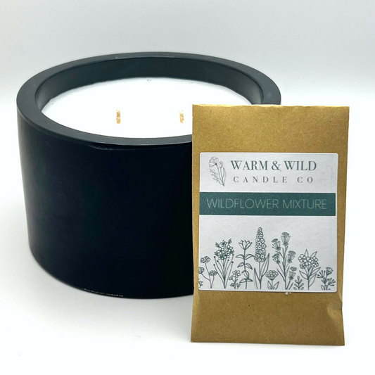 Cashmere Plum Signature 12oz Candle