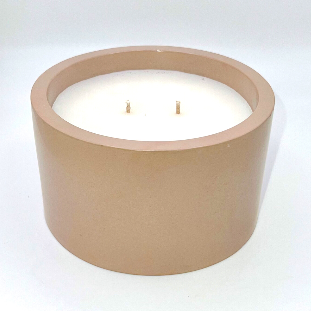 Sea Salt & Orchid Signature 12oz Candle