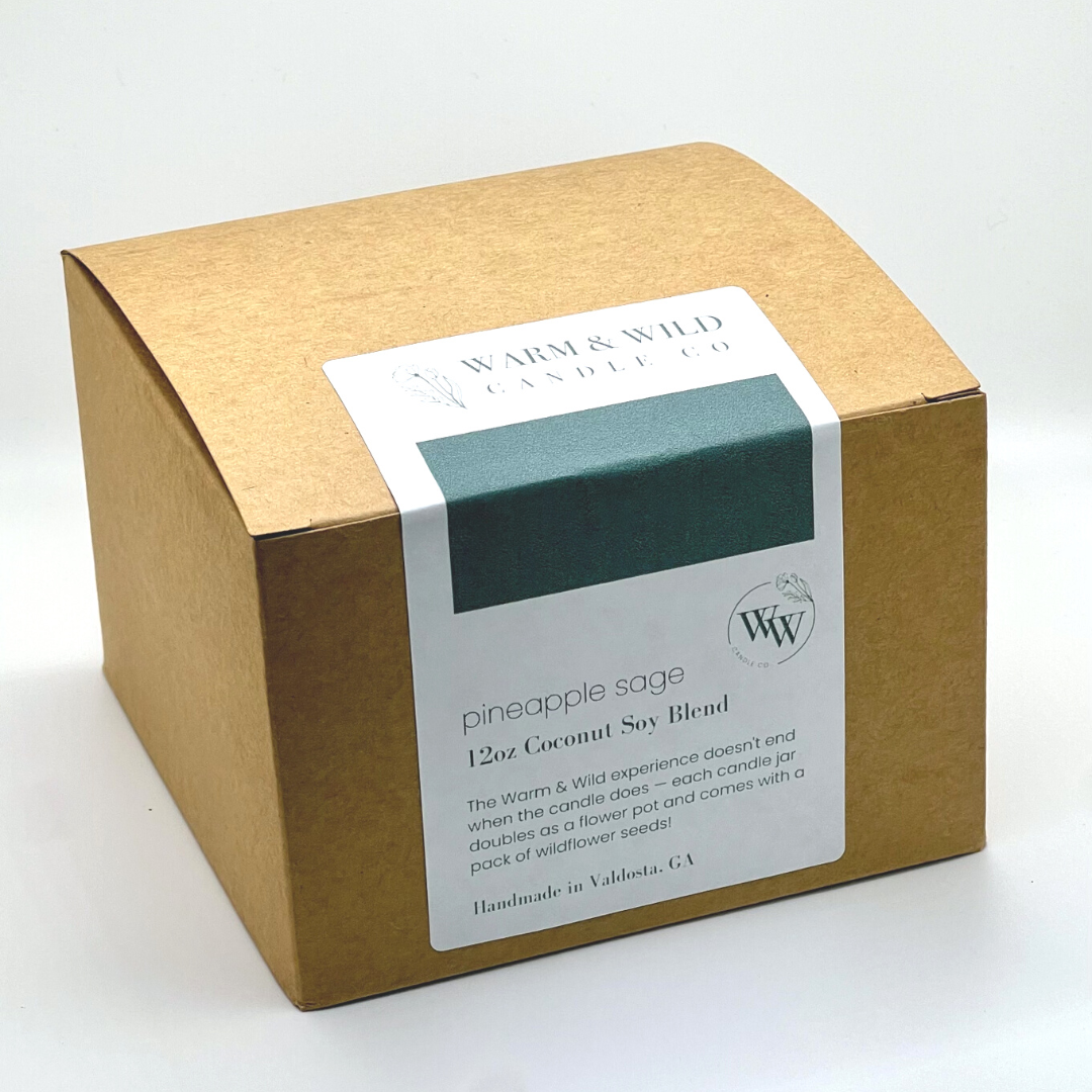 Black Sea Signature 12ozCandle