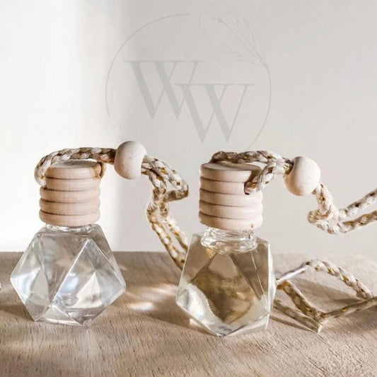 Warm & Wild Signature Car Air Freshner