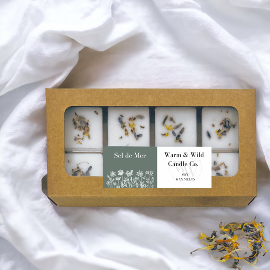 Sel De Mer Exclusive Wax Melts