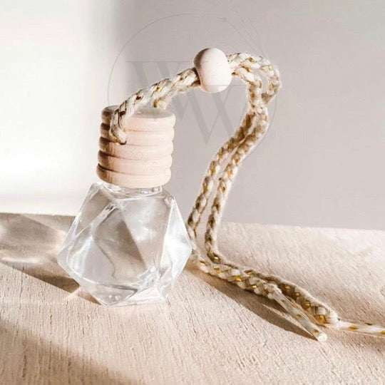 Sea Salt & Orchid Signature Car Air Freshner