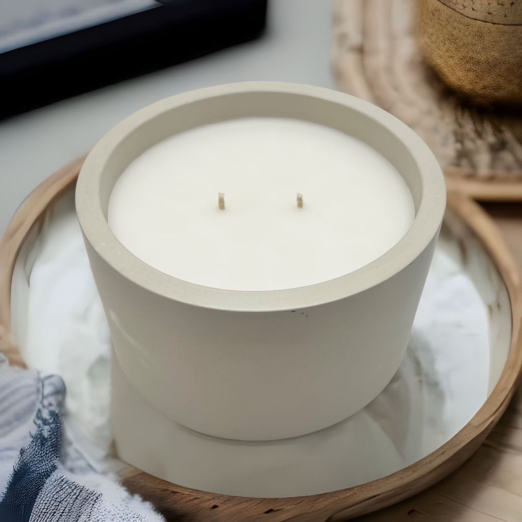 Clean Cotton Signature 12ozCandle