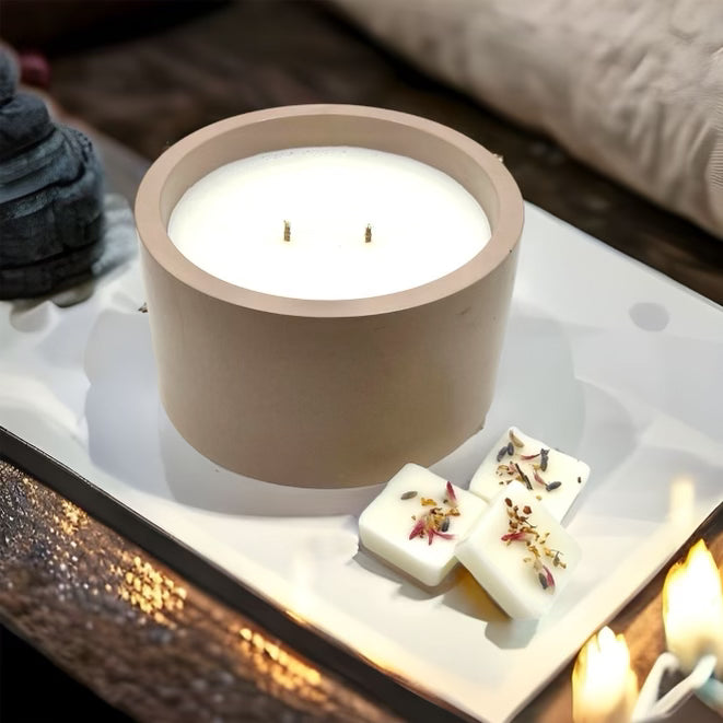 Clean Cotton Signature 12ozCandle