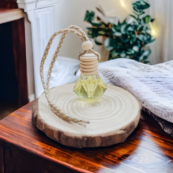 Clean Cotton Signature Car Air Freshner