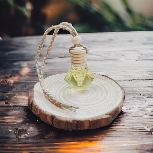 Apricot & Lavender Exclusive Car Air Freshener