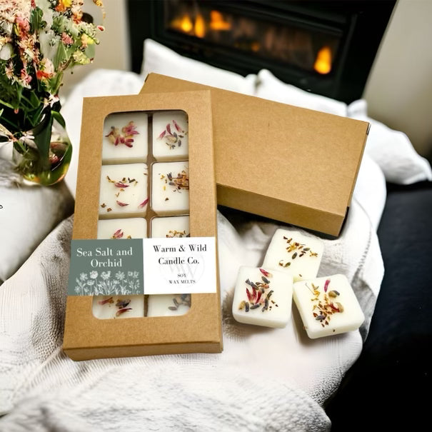 Clean Cotton Signature Wax Melts