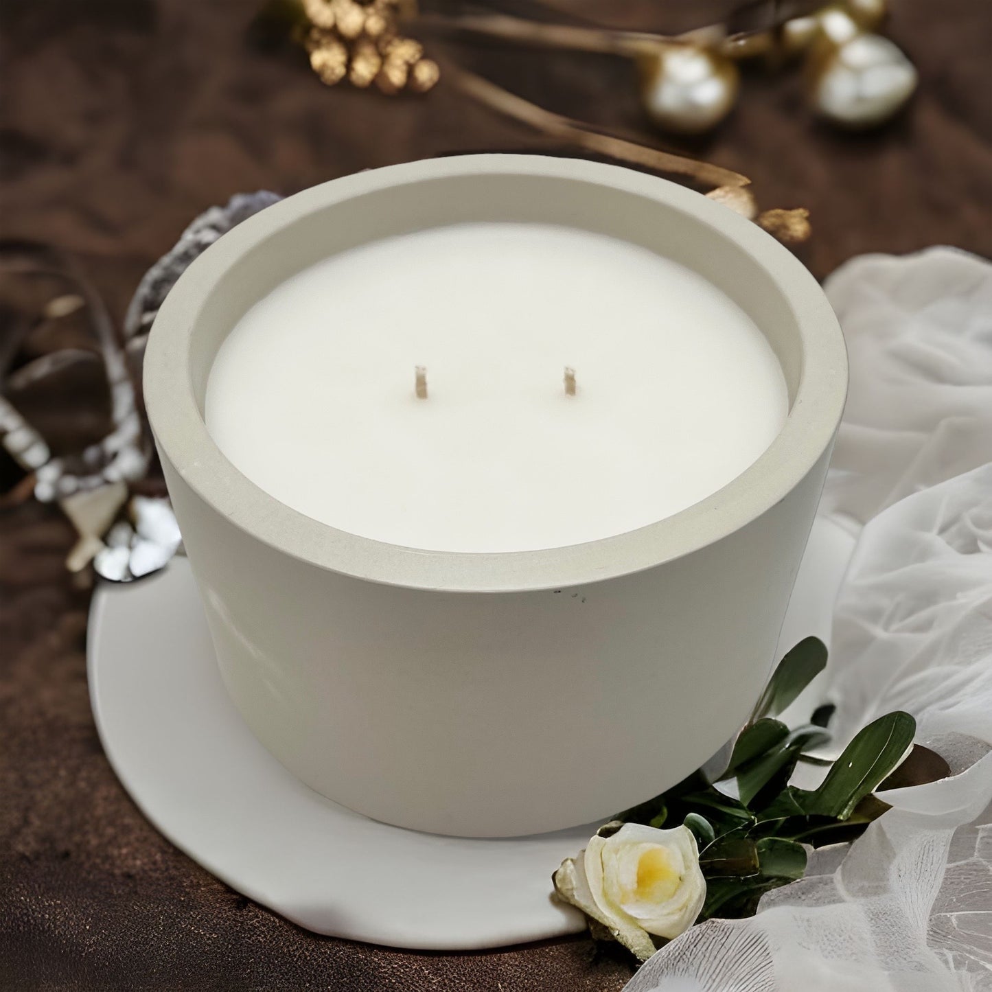 Gardenia Exclusive 12oz Candle