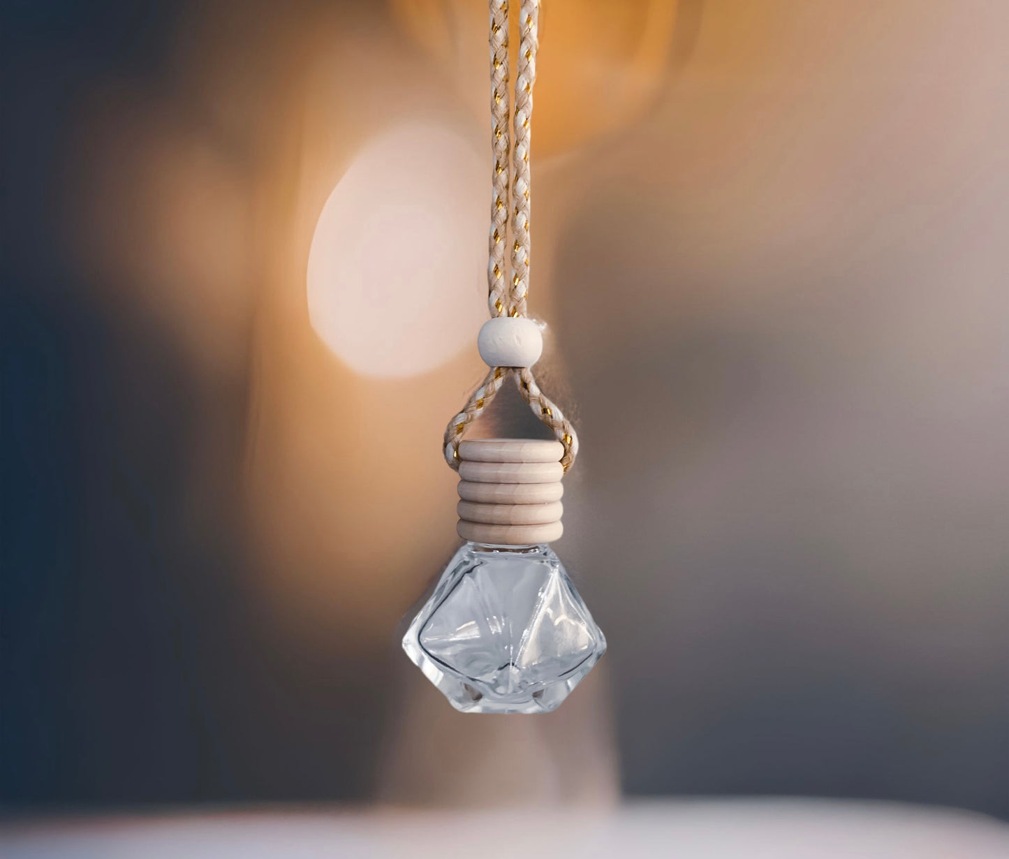 Apricot & Lavender Exclusive Car Air Freshener