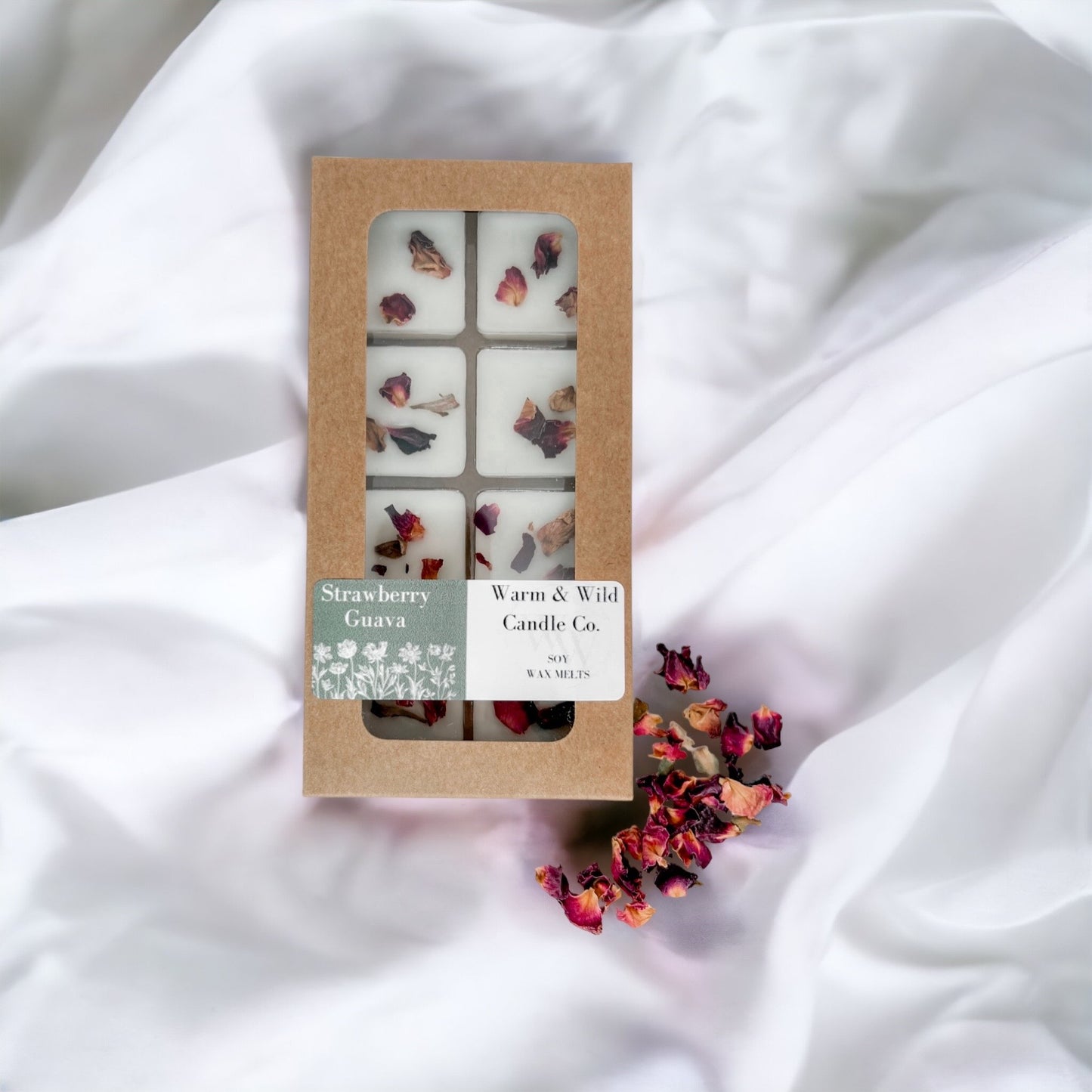 Strawberry Guava Exclusive Wax Melts