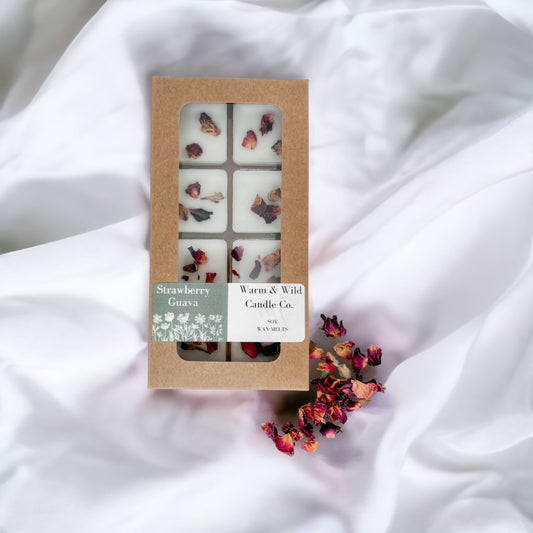 Strawberry Guava Exclusive Wax Melts