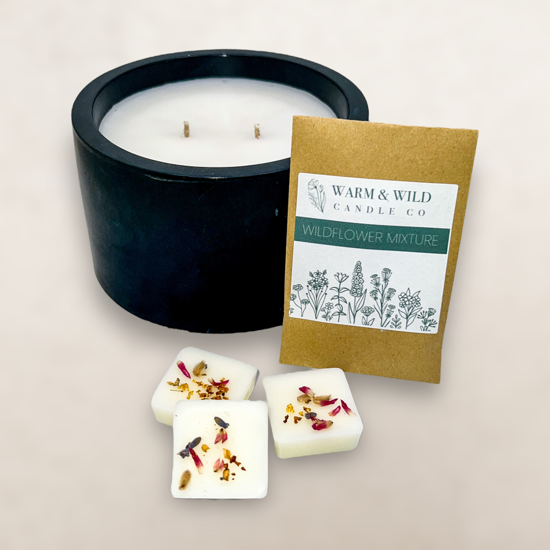 Sea Salt & Orchid Signature Wax Melts