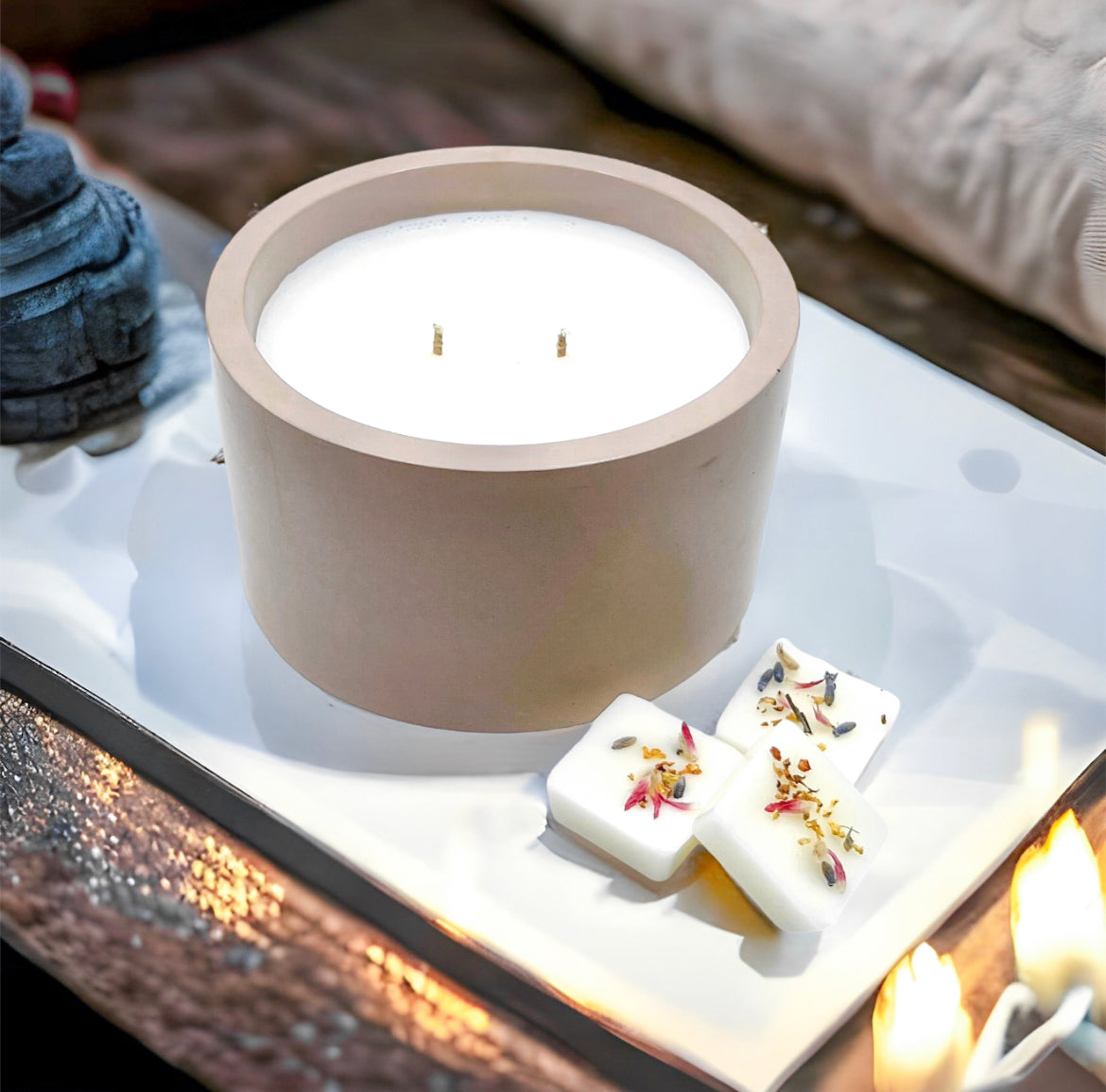 Warm & Wild Signature Wax Melts