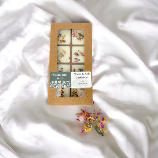 Warm & Wild Signature Wax Melts